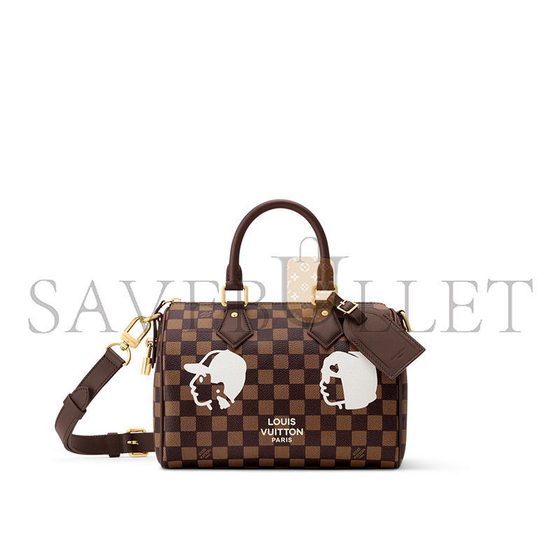 LOUIS VUITTON SPEEDY 25 BANDOULIÈRE N40772 (25*15*15cm) LOUIS VUITTON SPEEDY 25 BANDOULIÈRE N40772 (25*15*15cm)